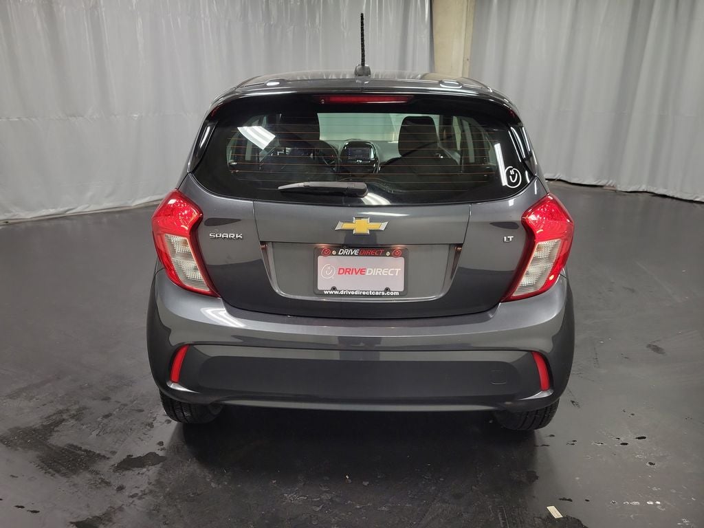 2021 Chevrolet Spark 1LT