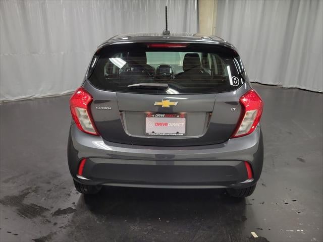 2021 Chevrolet Spark 1LT
