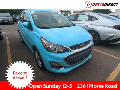 2021 Chevrolet Spark 1LT