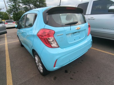 2021 Chevrolet Spark 1LT