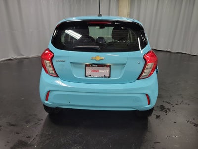 2021 Chevrolet Spark 1LT