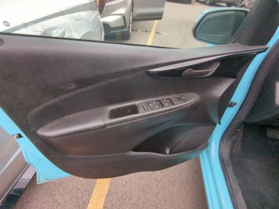 2021 Chevrolet Spark 1LT