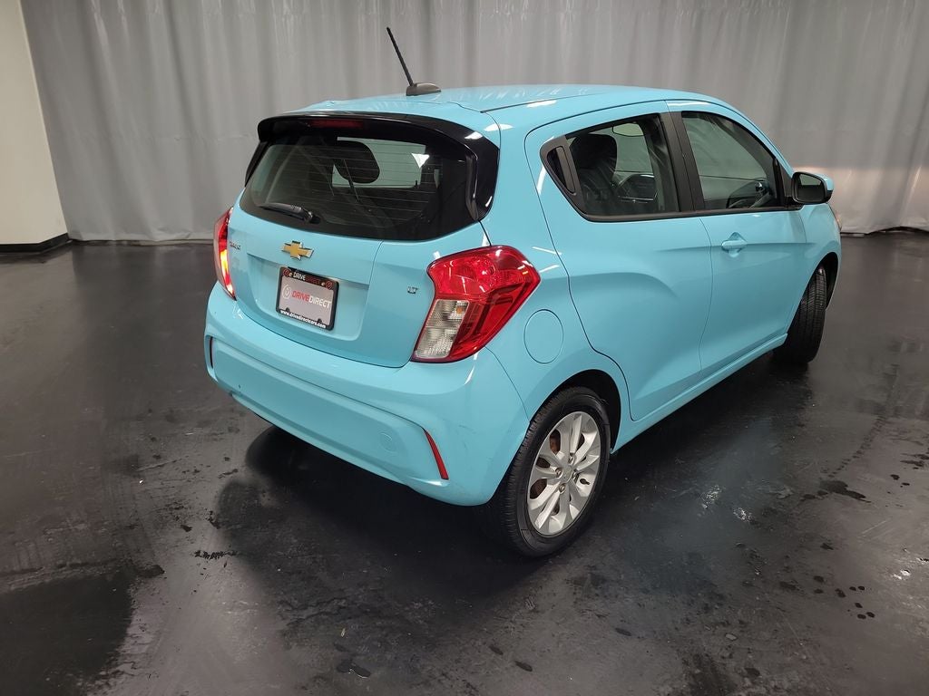 2021 Chevrolet Spark 1LT
