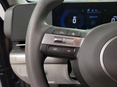2025 Hyundai Kona SE
