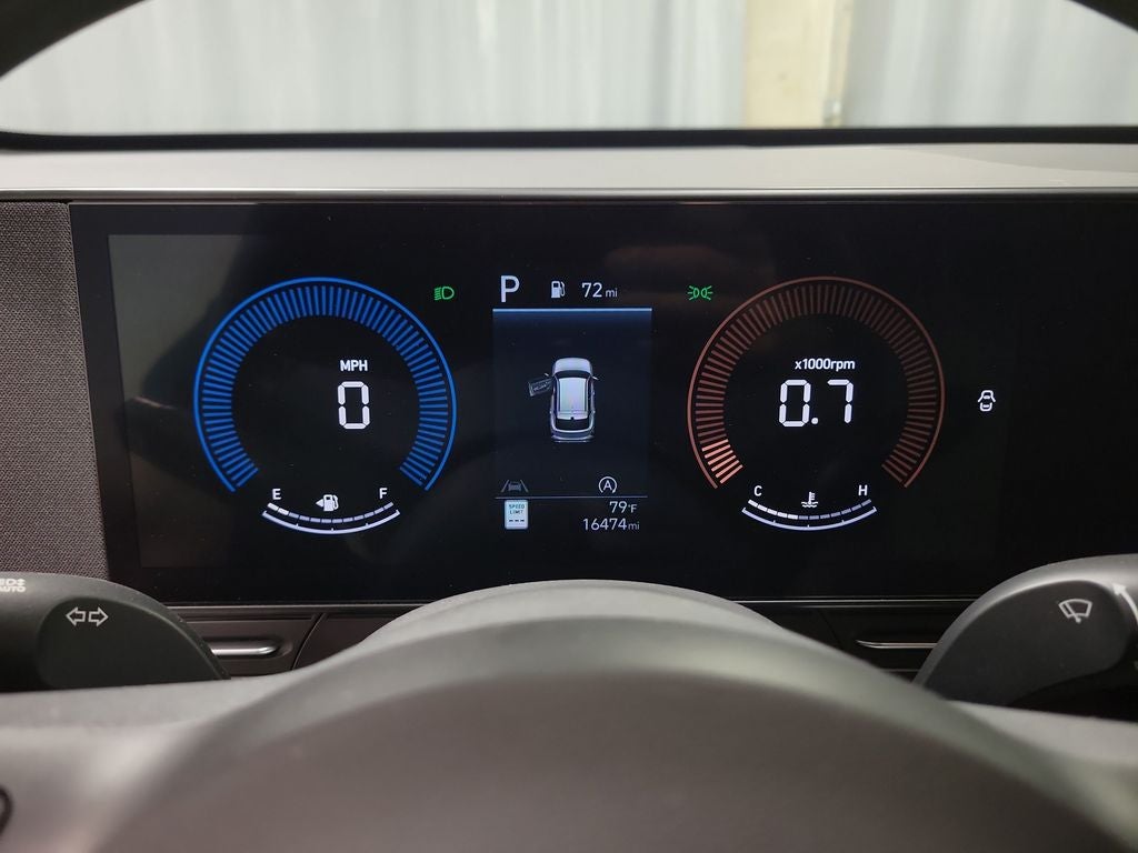 2025 Hyundai Kona SE