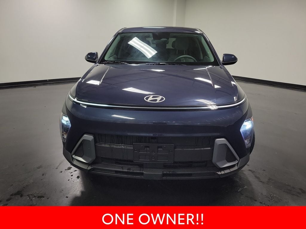 2025 Hyundai Kona SE