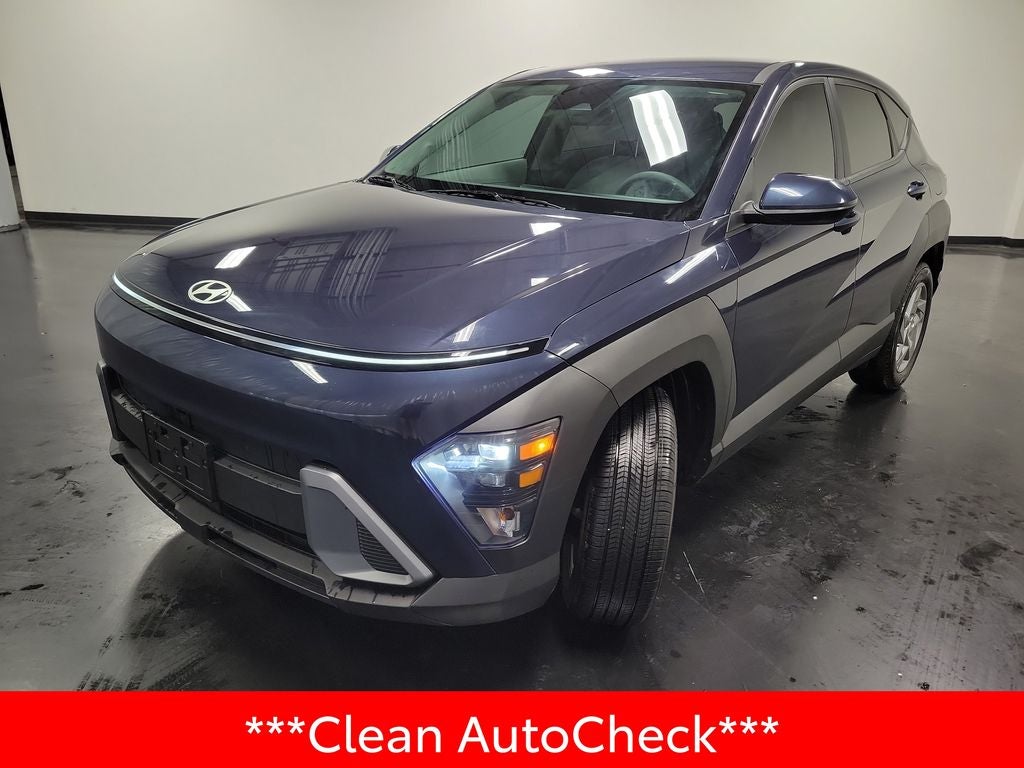 2025 Hyundai Kona SE