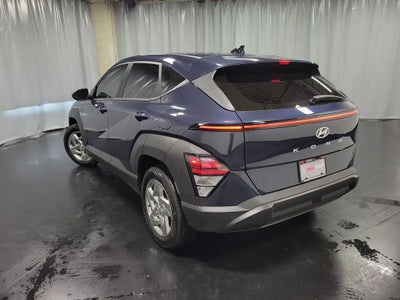 2025 Hyundai Kona SE