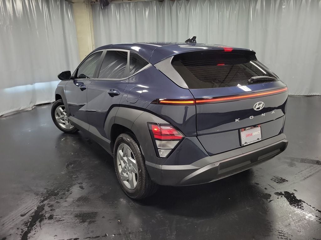 2025 Hyundai Kona SE