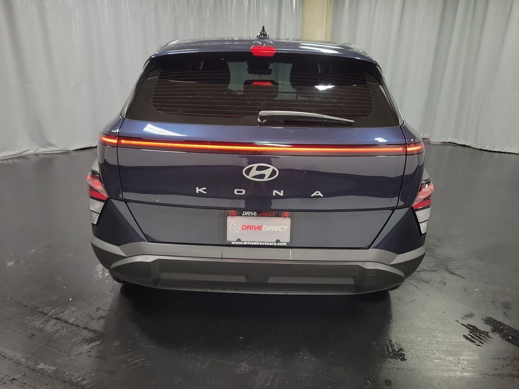 2025 Hyundai Kona SE