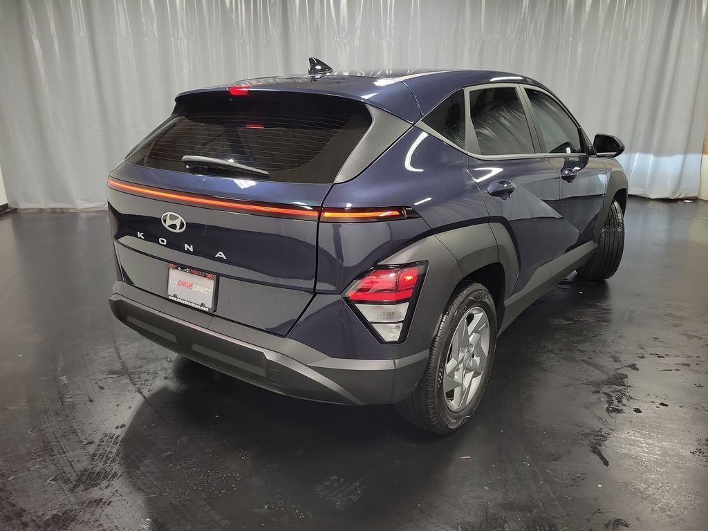 2025 Hyundai Kona SE