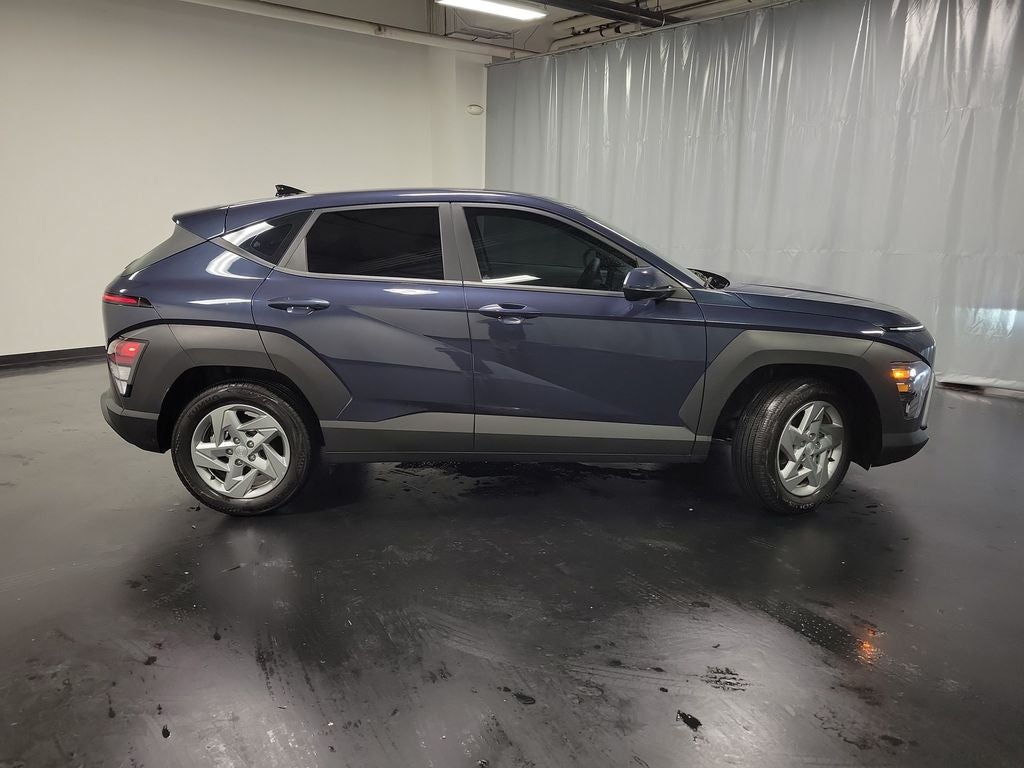 2025 Hyundai Kona SE