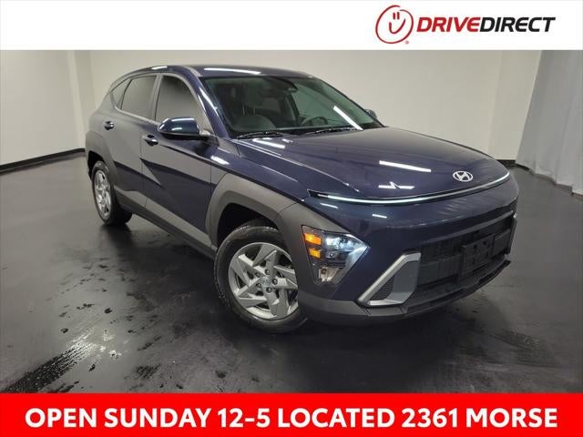 2025 Hyundai Kona SE