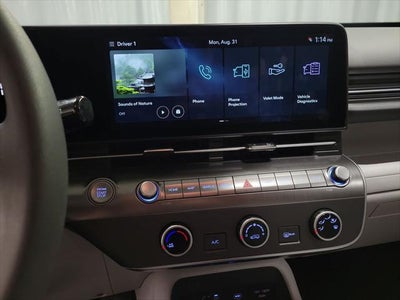2025 Hyundai Kona SE