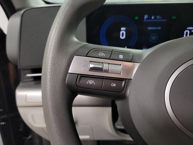 2025 Hyundai Kona SE