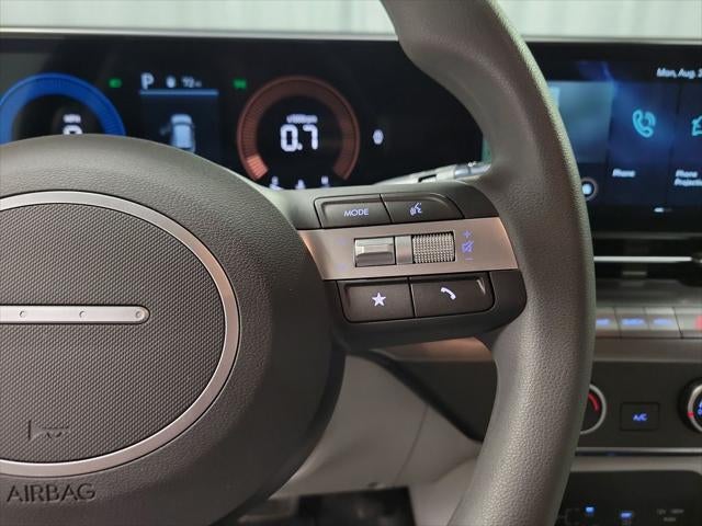 2025 Hyundai Kona SE
