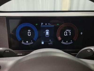 2025 Hyundai Kona SE