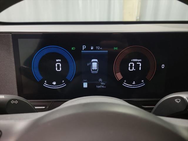 2025 Hyundai Kona SE