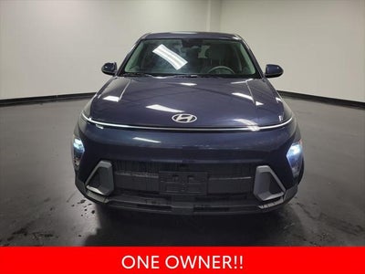 2025 Hyundai Kona SE