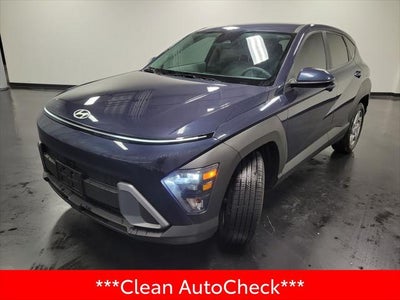 2025 Hyundai Kona SE