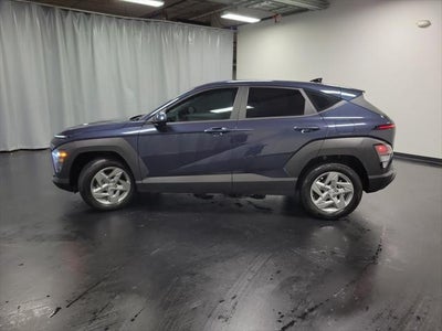 2025 Hyundai Kona SE