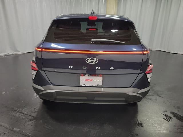 2025 Hyundai Kona SE