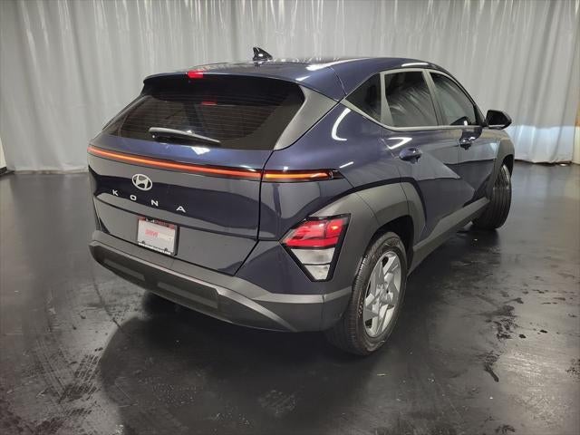 2025 Hyundai Kona SE