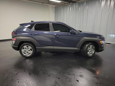 2025 Hyundai Kona SE