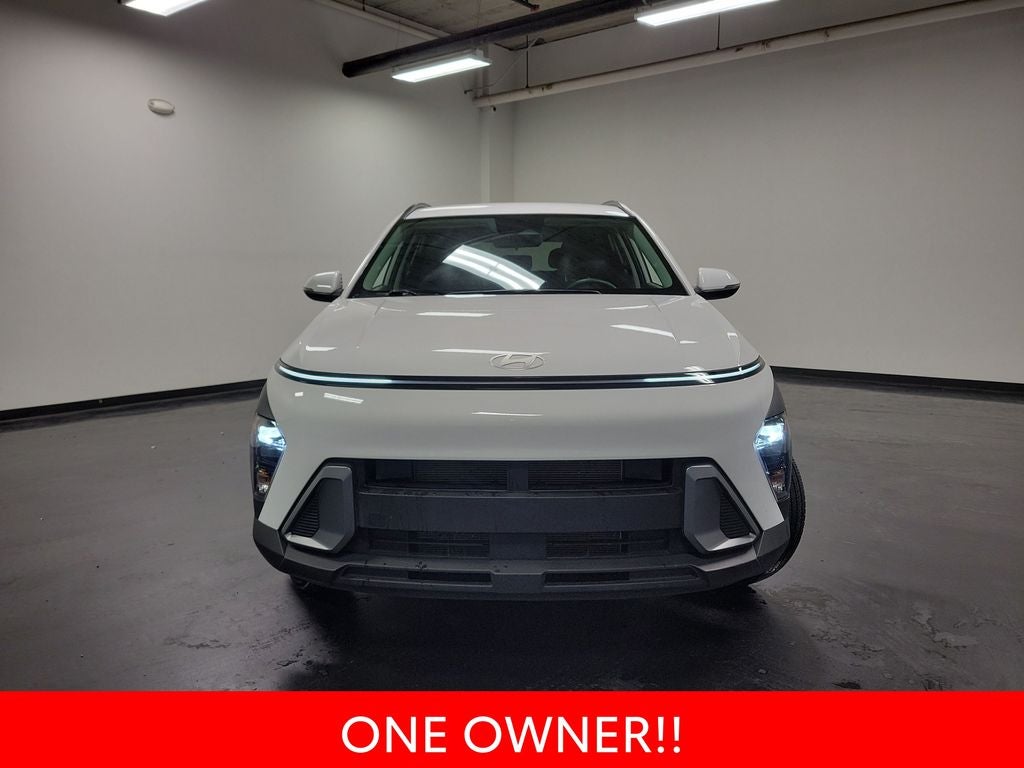 2025 Hyundai Kona SEL
