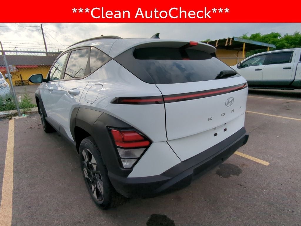2025 Hyundai Kona SEL