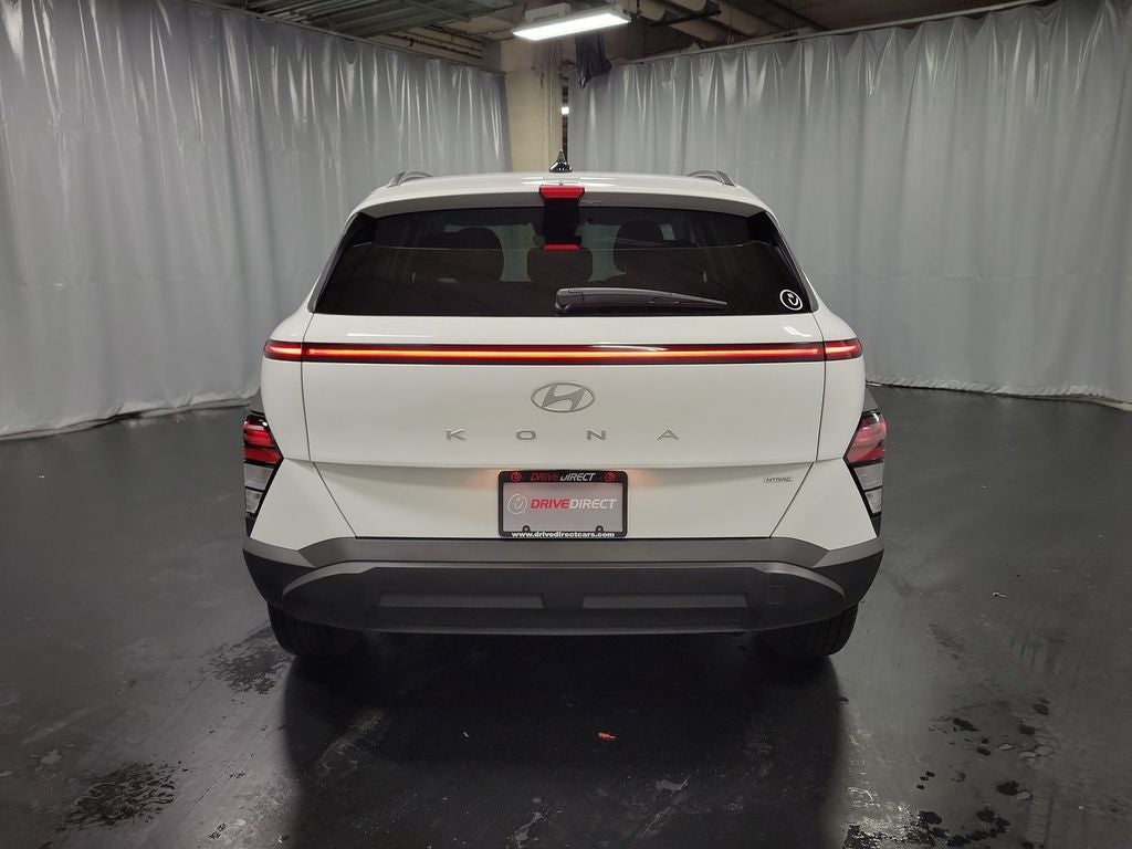 2025 Hyundai Kona SEL