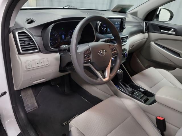 2021 Hyundai Tucson SE