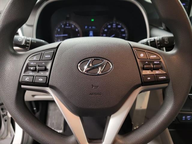 2021 Hyundai Tucson SE