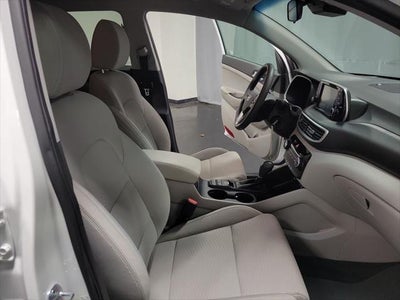2021 Hyundai Tucson SE
