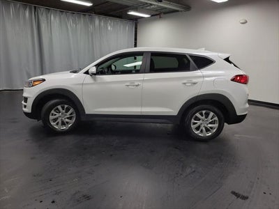 2021 Hyundai Tucson SE