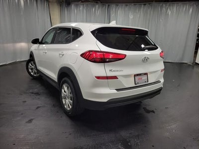 2021 Hyundai Tucson SE