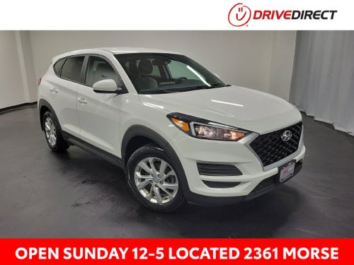 2021 Hyundai Tucson SE