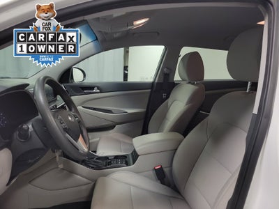 2021 Hyundai Tucson SE