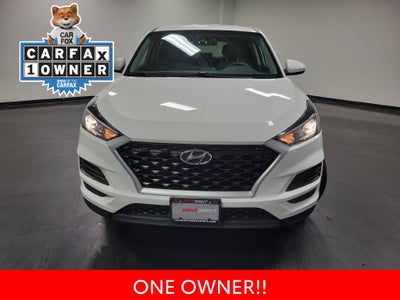 2021 Hyundai Tucson SE