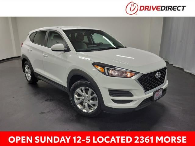 2021 Hyundai Tucson SE