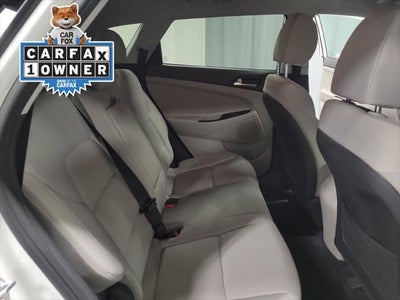 2021 Hyundai Tucson SE