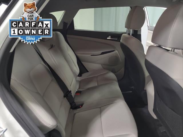2021 Hyundai Tucson SE