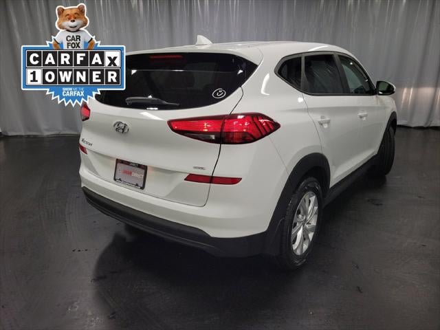 2021 Hyundai Tucson SE