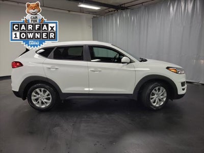 2021 Hyundai Tucson SE