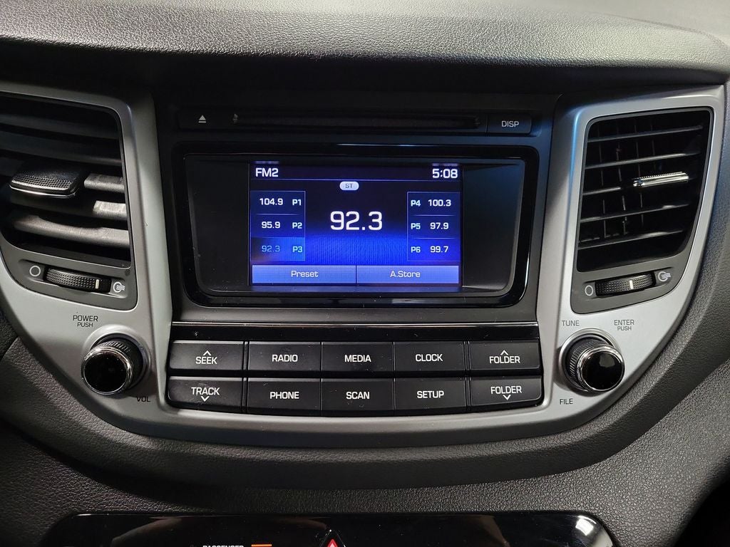 2018 Hyundai Tucson SE