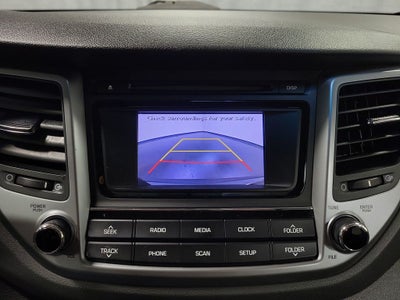 2018 Hyundai Tucson SE
