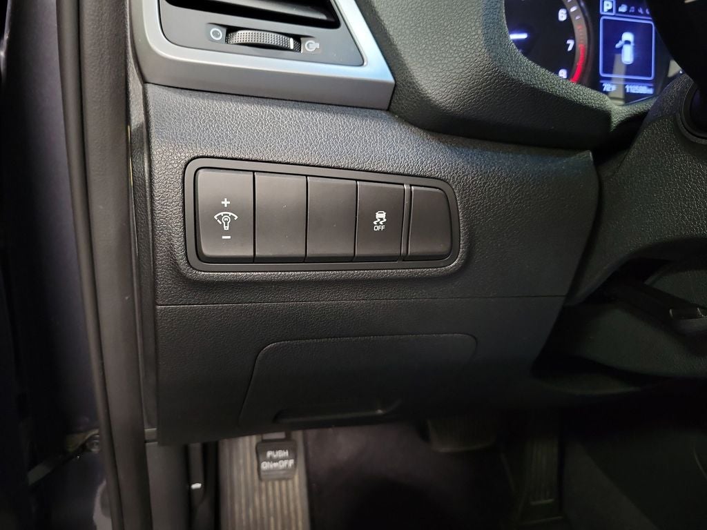 2018 Hyundai Tucson SE