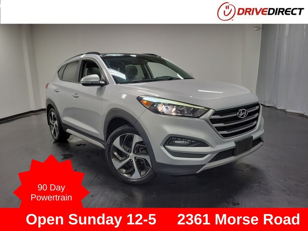 2018 Hyundai Tucson Value