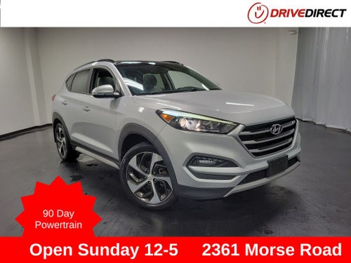 2018 Hyundai Tucson Value