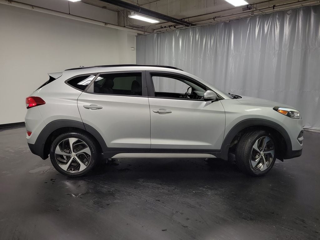 2018 Hyundai Tucson Value
